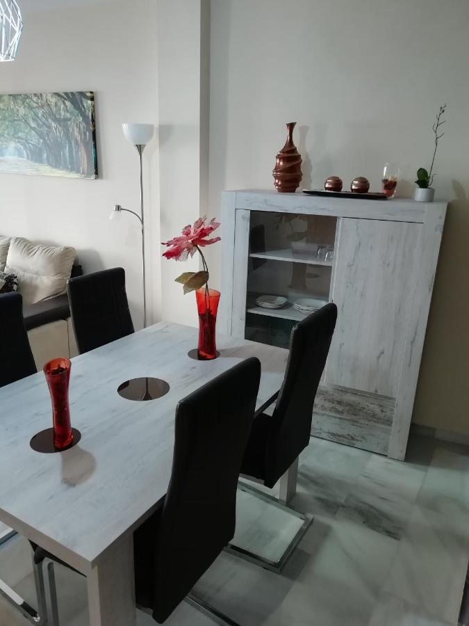 Apartamento Ferrara playa Torrox Exterior foto