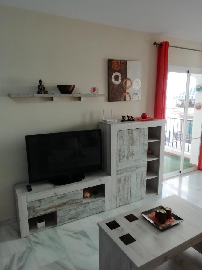 Apartamento Ferrara playa Torrox Exterior foto