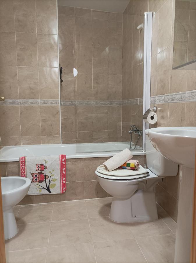 Apartamento Ferrara playa Torrox Exterior foto