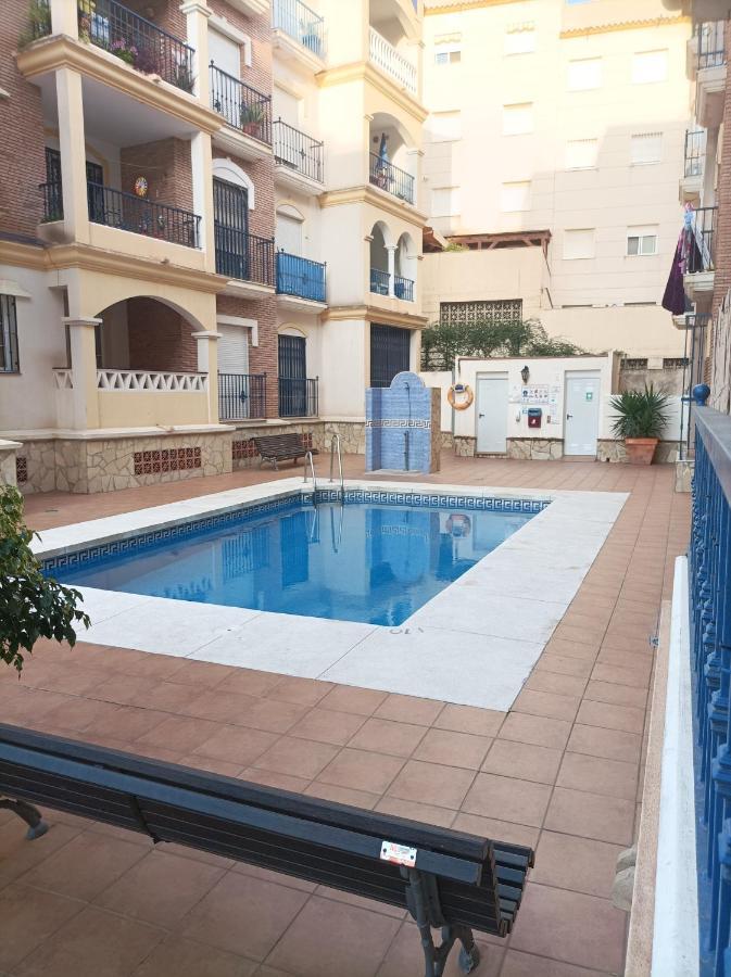 Apartamento Ferrara playa Torrox Exterior foto